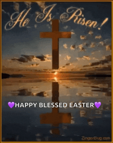 Happy Easter 2023 GIF