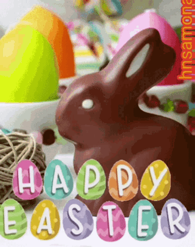 Happy Easter 2023 GIF