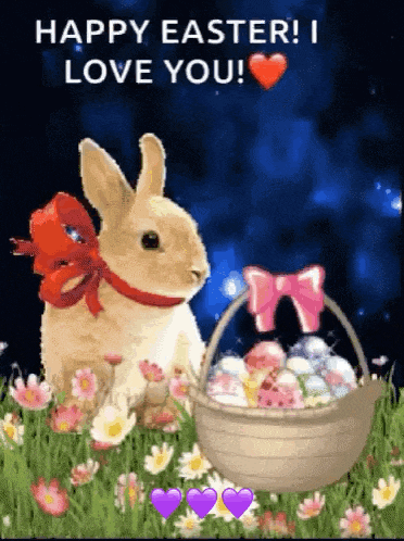 Happy Easter Easter Sunday GIF