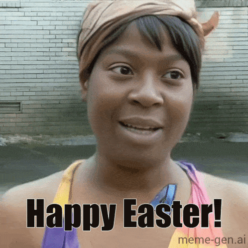 Happy Easter Easter GIF