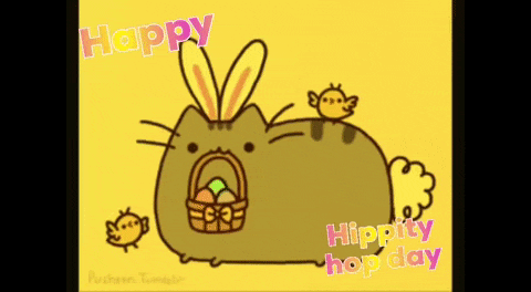 Happy Easter Holiday GIF