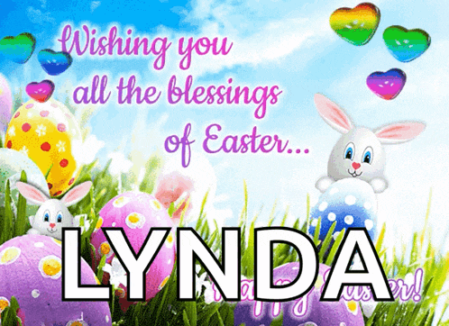 Happy Easter Images2022 GIF
