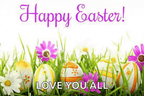 Happy Easter Meme