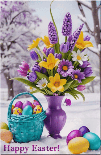 Happy Easter GIF