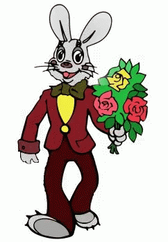 Happy Easter Ostern GIF. This 242 x 348 animated GIF is part of our lustige montags collection. Related themes include happy easter. Created by kasufi. View…