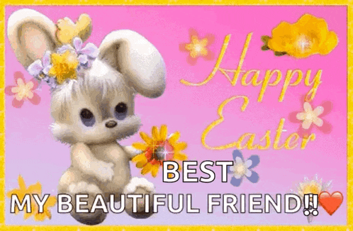 Happy Easter GIF