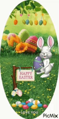 Happy Easter2022 GIF