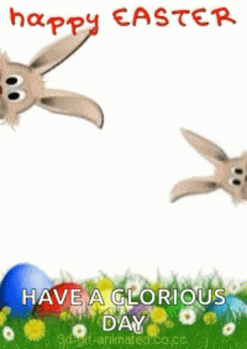 Happy Easter2023 GIF