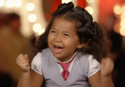 Happy Ecstatic GIF