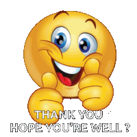 Happy Emoji Yello Sticker