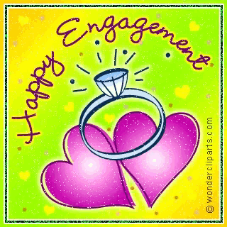 Happy Engagement GIF