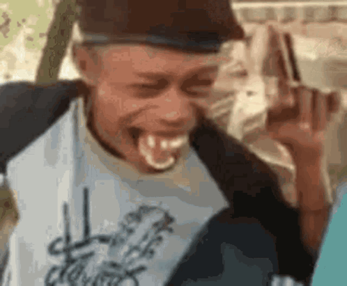 Happy GIF