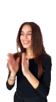 Happy Excited Sticker