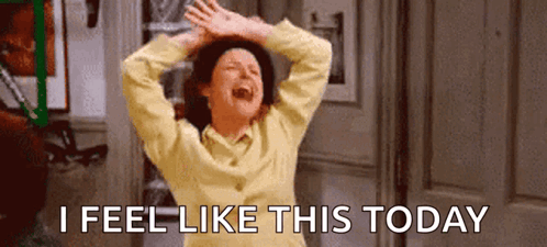 Happy Excited GIF