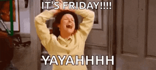 Happy Excited GIF
