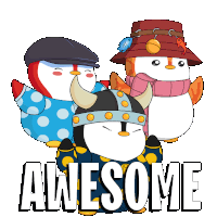 Happy Excited Sticker