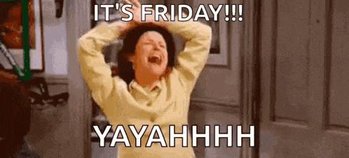 Happy Excited GIF