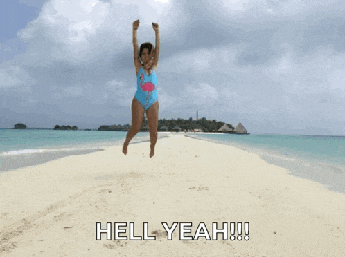 Happy Excited GIF