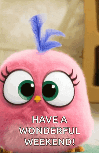 Happy Excited GIF