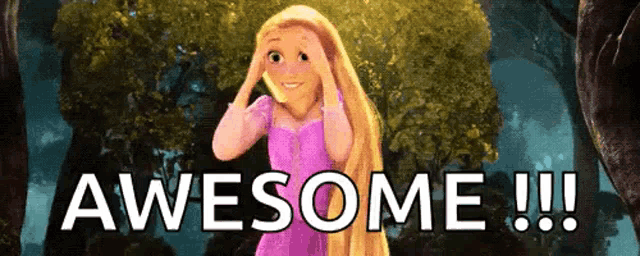 Happy Excited GIF