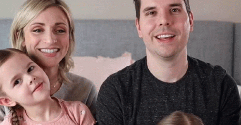 Happy Family Claire Ryann Crosby GIF