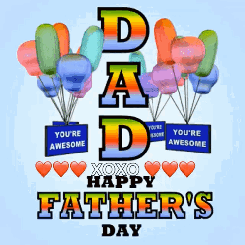 Happy Fathers Day 2023 GIF