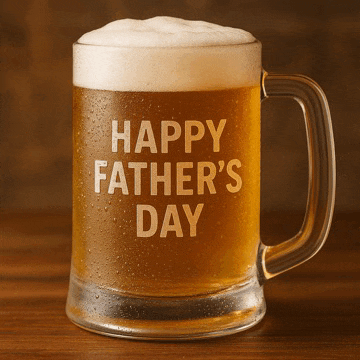 Happy Fathers Day Beer Meme