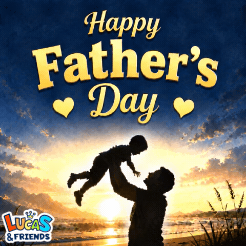 Happy Fathers Day Best Dad GIF