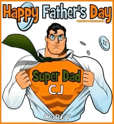 Happy Fathers Day Dad GIF
