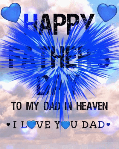 Happy Fathers Day Dad Day GIF