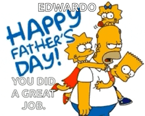 Happy Fathers Day Dad GIF