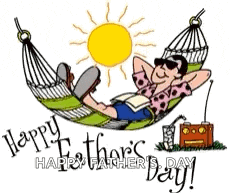 Happy Fathers Day Dads Day GIF