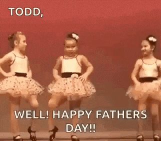 Happy Fathers Day Dads Day GIF