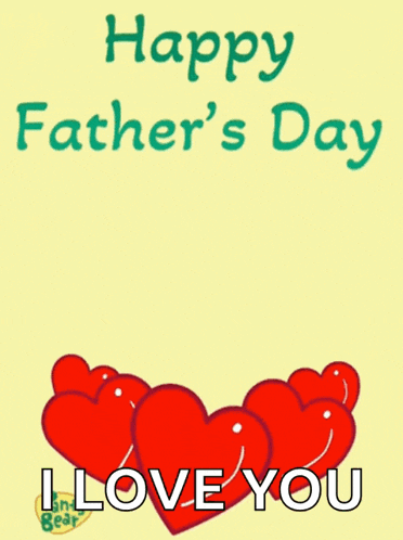 Happy Fathers Day GIF