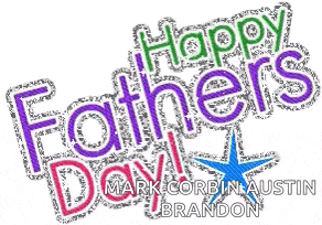 Happy Fathers Day Father Day GIF
