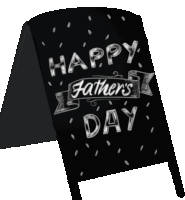 Happy Fathers Day Father Sticker