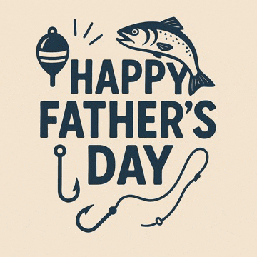 Happy Fathers Day Fish Meme