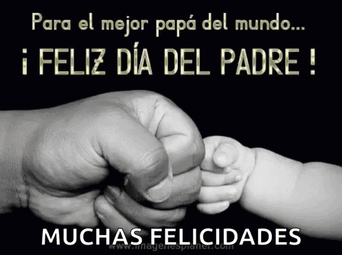 Happy Fathers Day Fist GIF