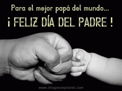 Happy Fathers Day Fist GIF