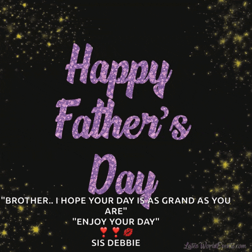Happy Fathers Day Greetings GIF
