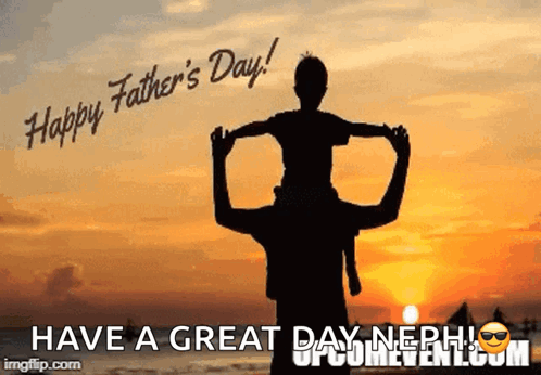 Happy Fathers Day Greetings GIF