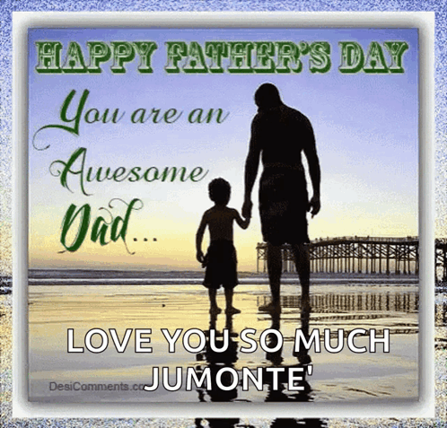 Happy Fathers Day Greetings GIF