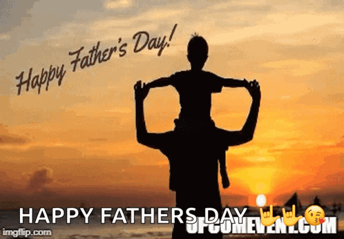 Happy Fathers Day Greetings GIF