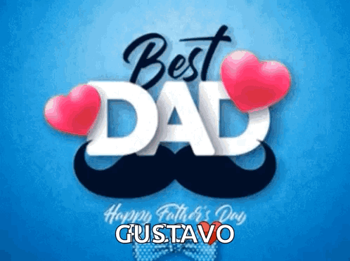Happy Fathers Day Happy Dads Day GIF