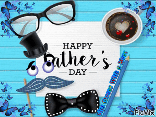 Happy Fathers Day GIF
