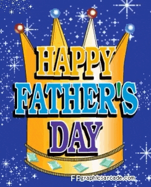 Happy Fathers Day King GIF
