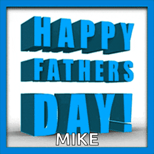 Happy Fathers Day GIF