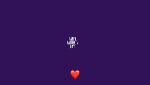 Happy Fathers Day Papas Day GIF
