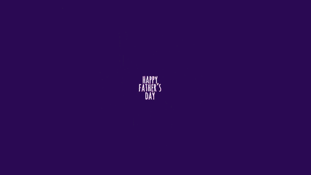 Happy Fathers Day Papas Day GIF