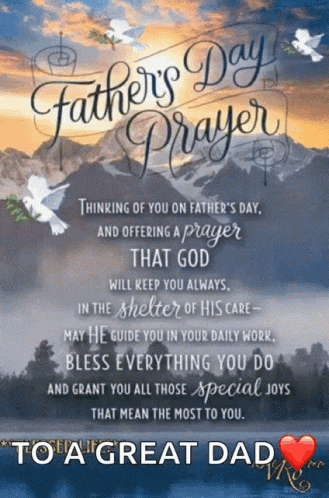 Happy Fathers Day GIF